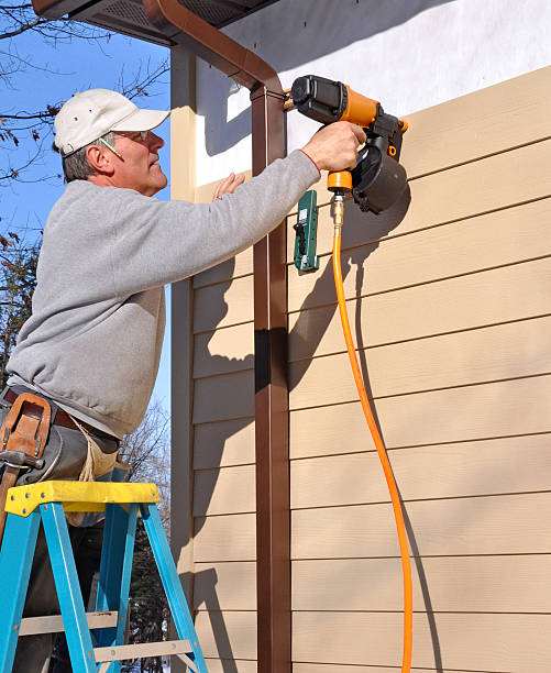 Best Storm Damage Siding Repair  in Cheney, KS